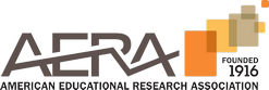 AERA - American Educational Research Association - Founded 1916