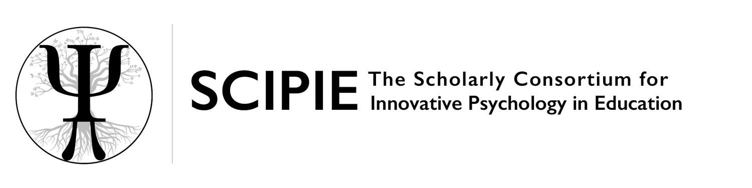 SCIPIE - The Scholarly Consortium for Innovative Psychology in Education