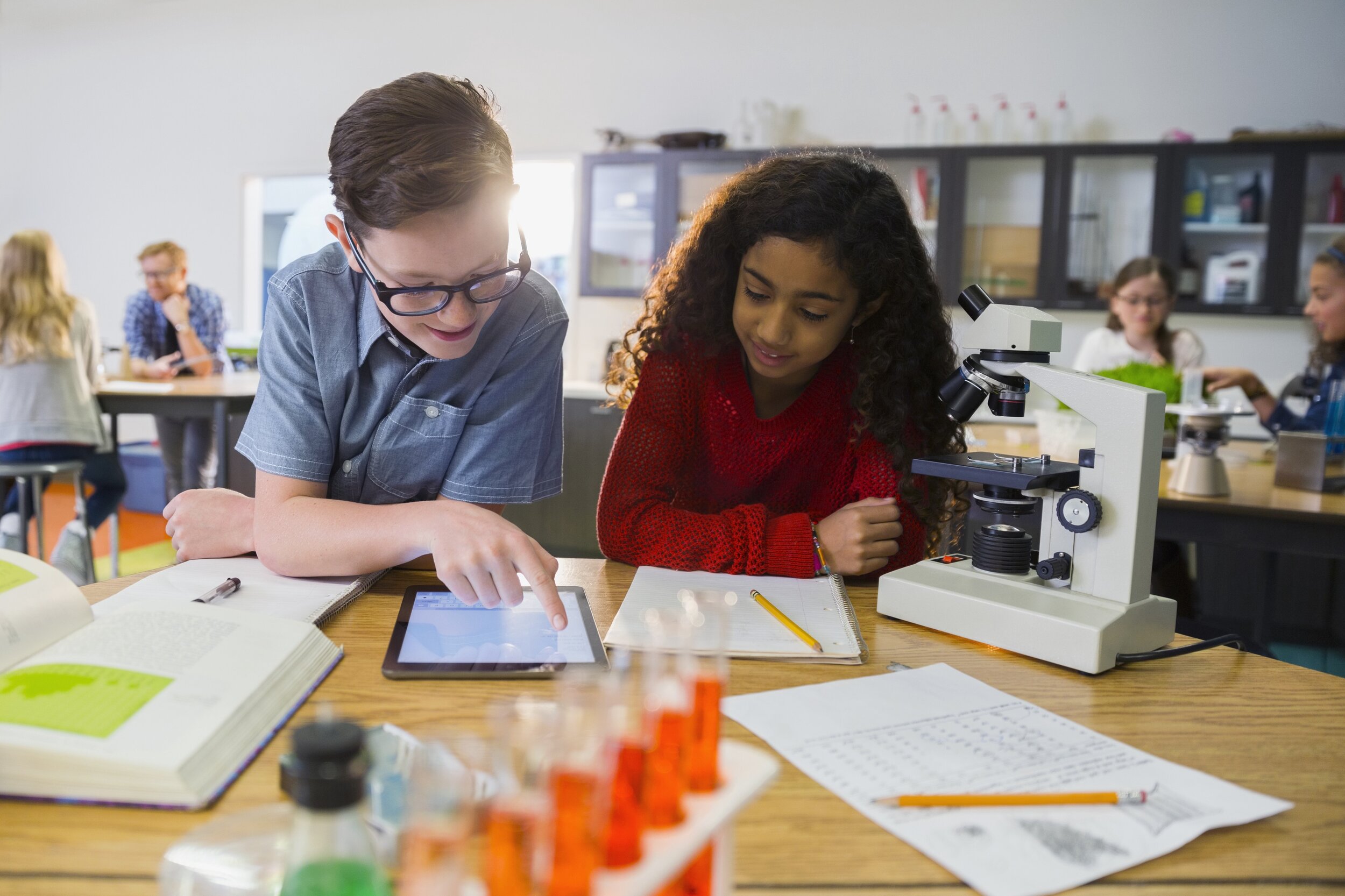 Science Discourse Project